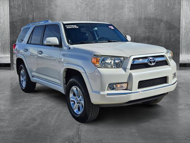 used 2012 Toyota 4Runner car, priced at $16,077