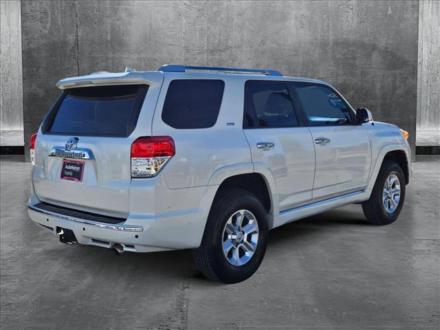 used 2012 Toyota 4Runner car, priced at $16,077