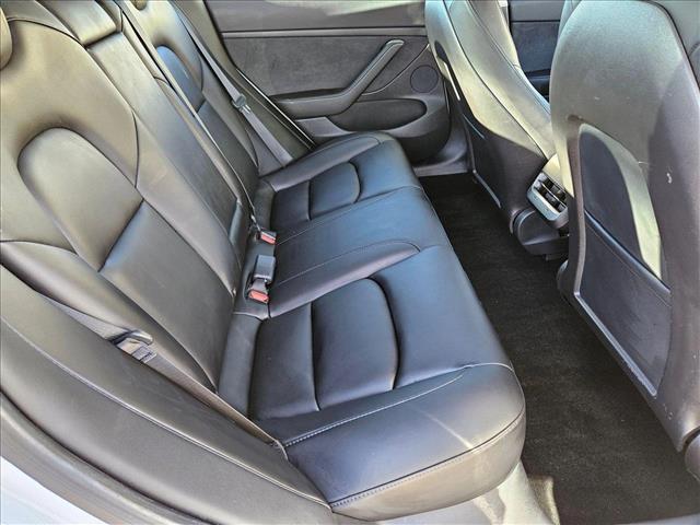 used 2021 Tesla Model 3 car, priced at $19,999