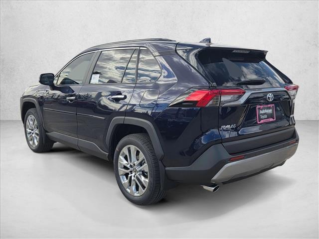 new 2025 Toyota RAV4 car, priced at $42,105