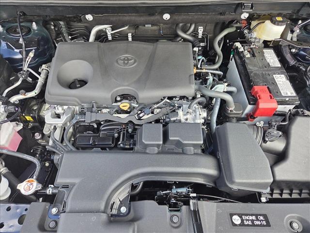 new 2025 Toyota RAV4 car, priced at $42,105