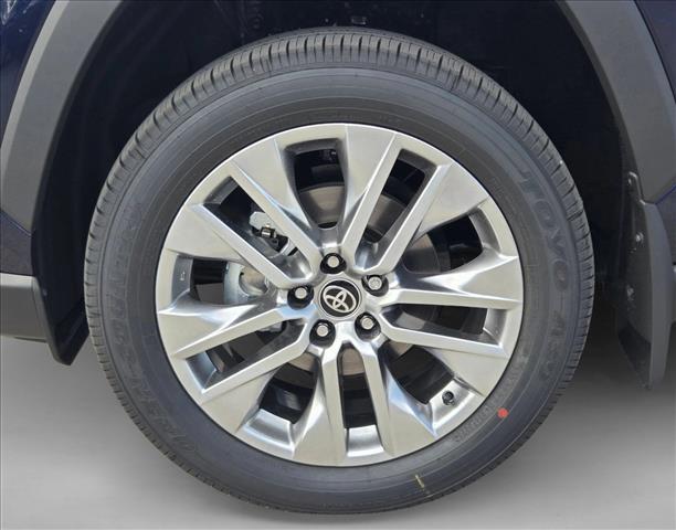 new 2025 Toyota RAV4 car, priced at $42,105