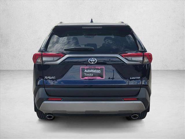 new 2025 Toyota RAV4 car, priced at $42,105