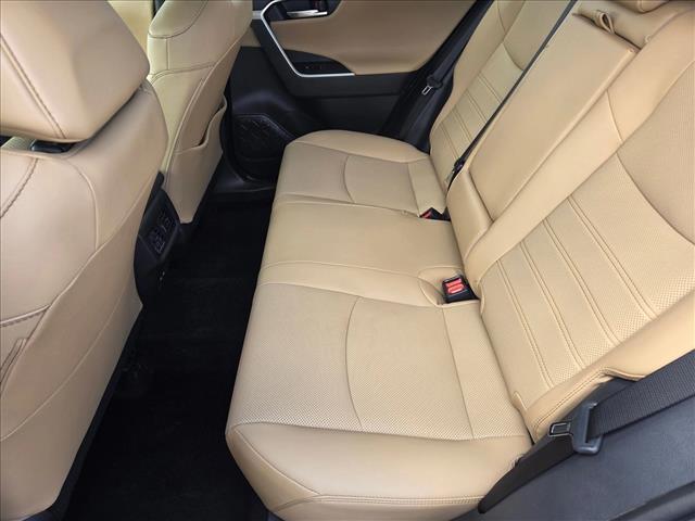 new 2025 Toyota RAV4 car, priced at $42,105