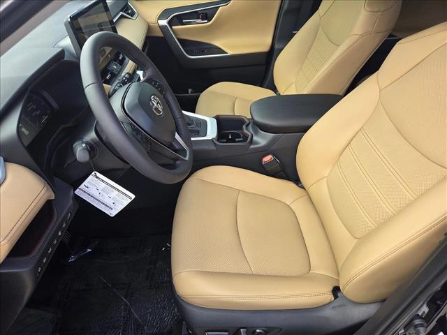 new 2025 Toyota RAV4 car, priced at $42,105