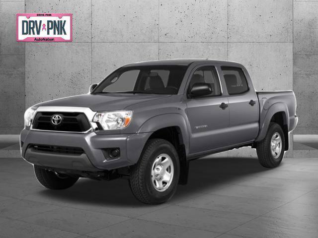 used 2014 Toyota Tacoma car, priced at $23,991