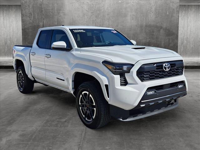 used 2024 Toyota Tacoma car, priced at $44,494