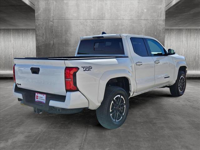 used 2024 Toyota Tacoma car, priced at $44,494