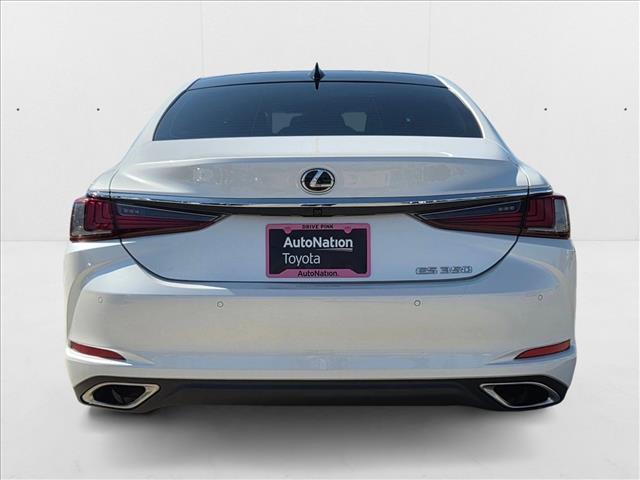 used 2020 Lexus ES 350 car, priced at $26,493