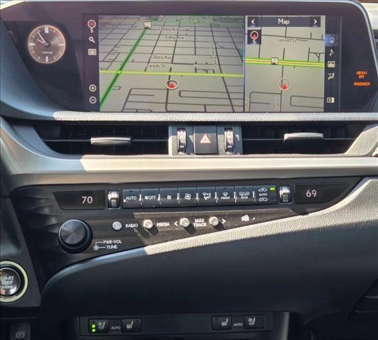 used 2020 Lexus ES 350 car, priced at $26,493