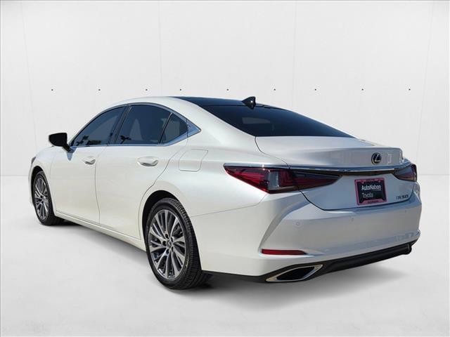 used 2020 Lexus ES 350 car, priced at $26,493