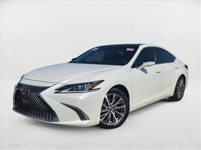 used 2020 Lexus ES 350 car, priced at $26,493