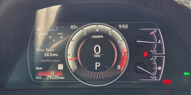 used 2020 Lexus ES 350 car, priced at $26,493