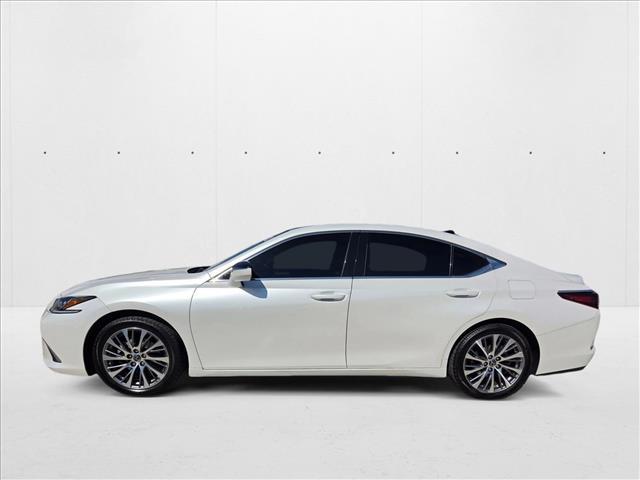 used 2020 Lexus ES 350 car, priced at $26,493