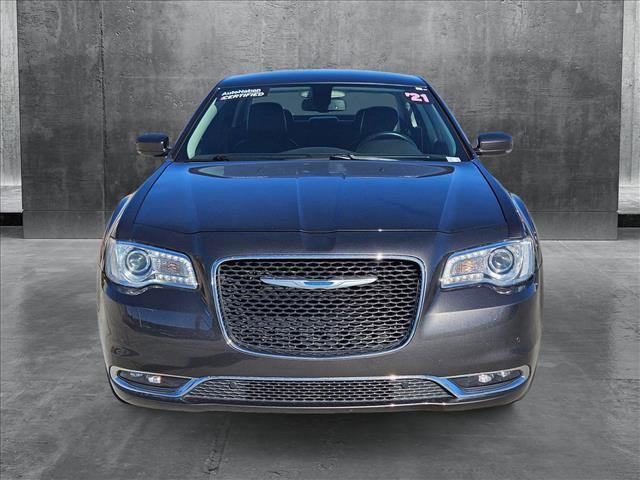 used 2021 Chrysler 300 car, priced at $22,497