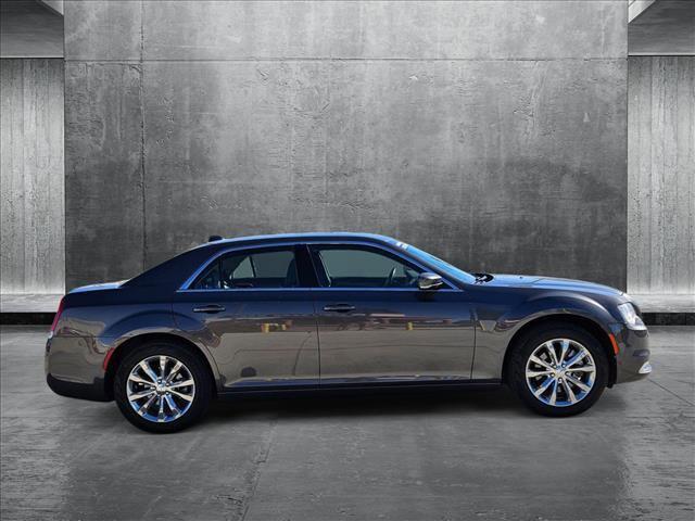 used 2021 Chrysler 300 car, priced at $22,497