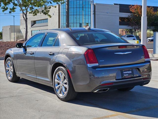 used 2021 Chrysler 300 car, priced at $22,497