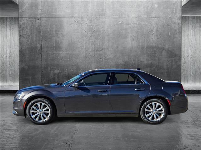 used 2021 Chrysler 300 car, priced at $22,497