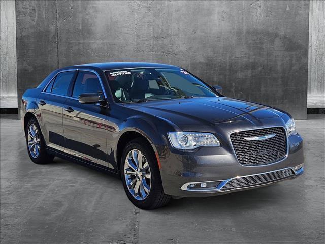 used 2021 Chrysler 300 car, priced at $22,497