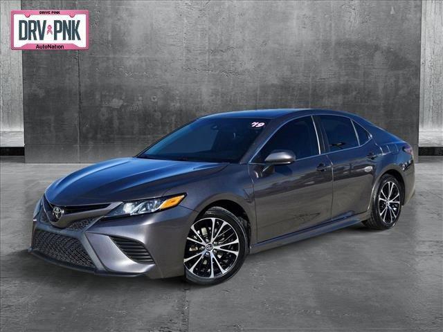 used 2019 Toyota Camry car, priced at $17,771