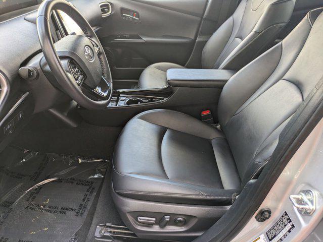 used 2022 Toyota Prius Prime car, priced at $25,491