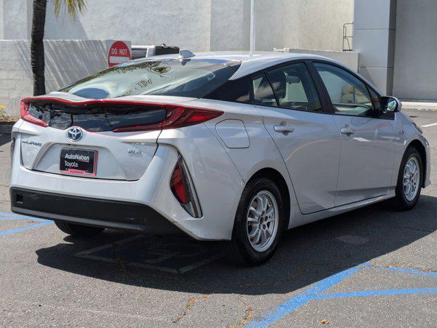 used 2022 Toyota Prius Prime car, priced at $25,491