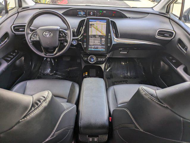 used 2022 Toyota Prius Prime car, priced at $25,491