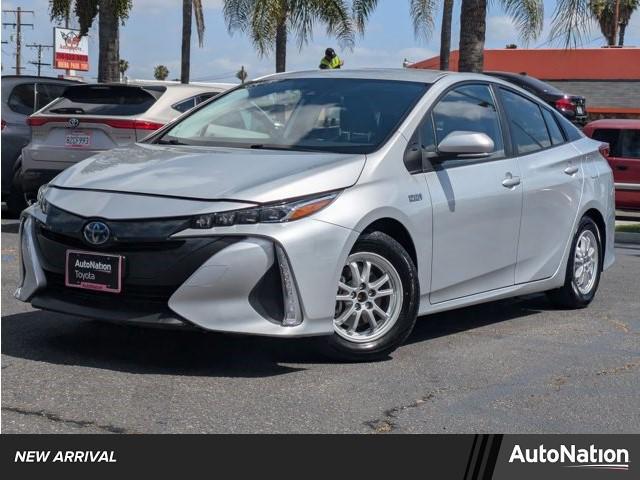 used 2022 Toyota Prius Prime car, priced at $25,491