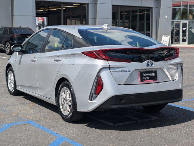 used 2022 Toyota Prius Prime car, priced at $25,491