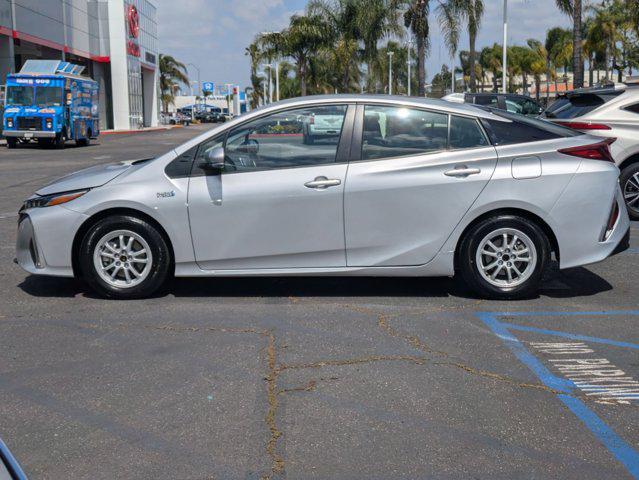 used 2022 Toyota Prius Prime car, priced at $25,491