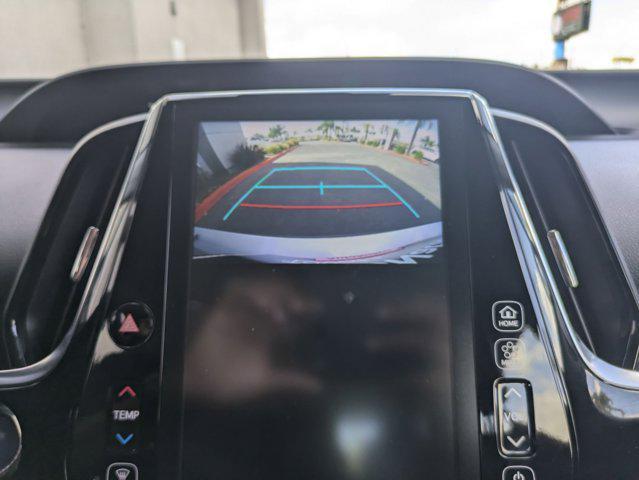 used 2022 Toyota Prius Prime car, priced at $25,491