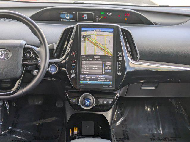 used 2022 Toyota Prius Prime car, priced at $25,491