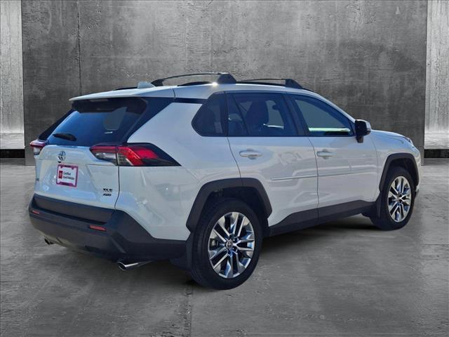 used 2020 Toyota RAV4 car, priced at $26,392