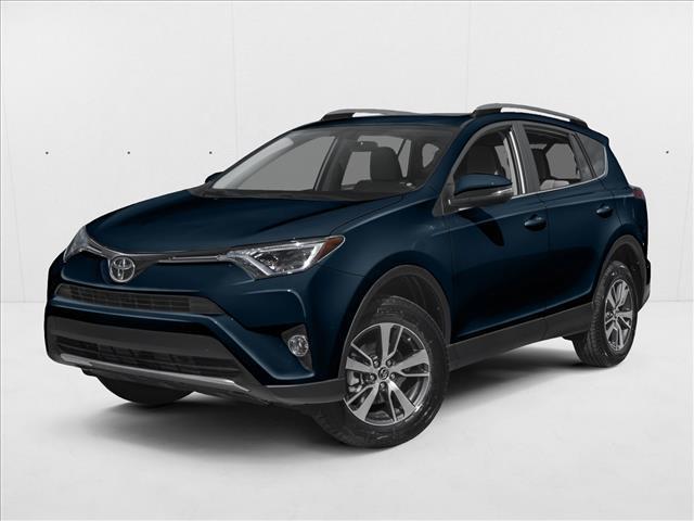 used 2018 Toyota RAV4 car, priced at $19,991