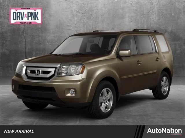 used 2011 Honda Pilot car, priced at $10,495