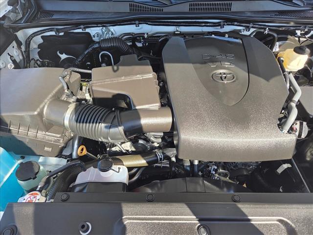 used 2021 Toyota Tacoma car, priced at $35,222