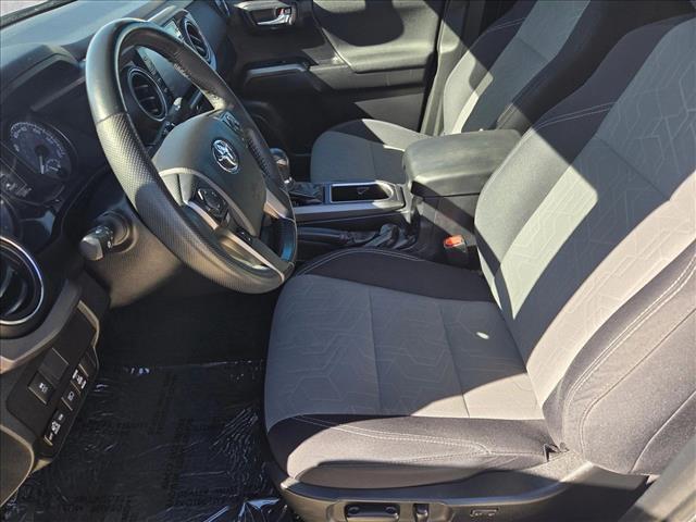 used 2021 Toyota Tacoma car, priced at $35,222