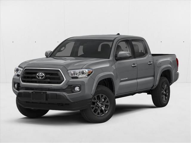used 2021 Toyota Tacoma car, priced at $35,491