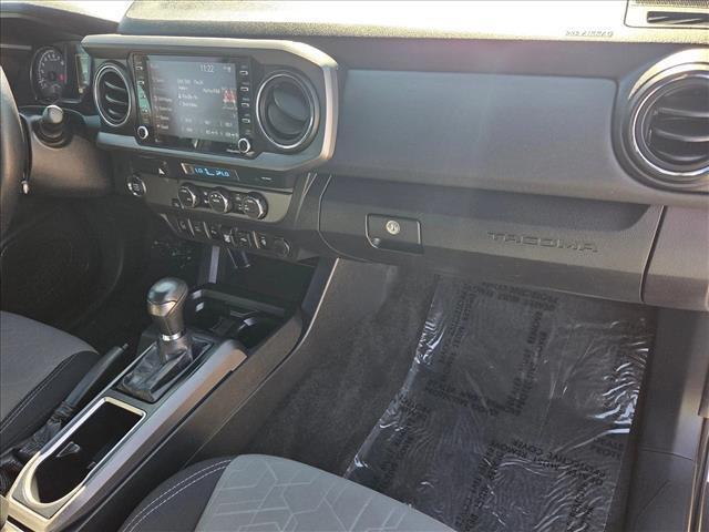 used 2021 Toyota Tacoma car, priced at $35,222