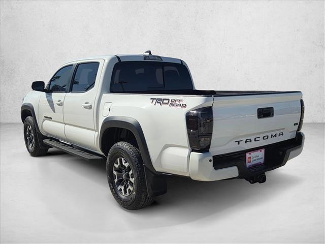 used 2021 Toyota Tacoma car, priced at $35,222