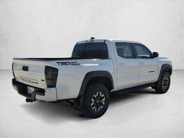 used 2021 Toyota Tacoma car, priced at $35,222