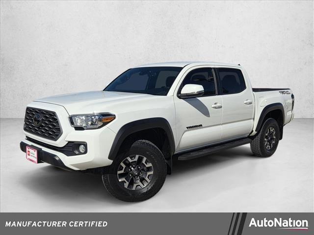 used 2021 Toyota Tacoma car, priced at $34,893