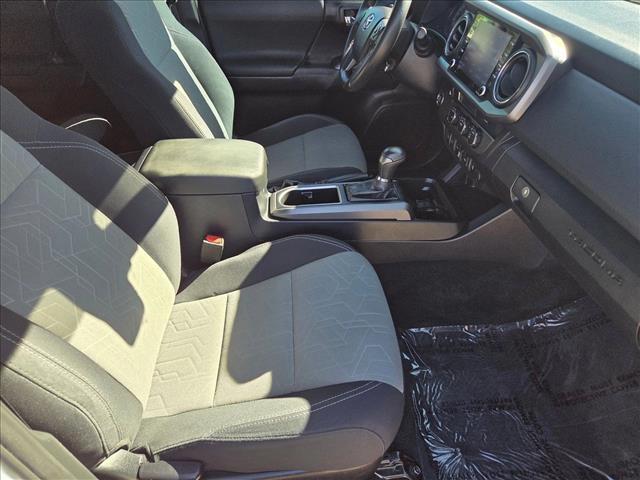 used 2021 Toyota Tacoma car, priced at $35,222