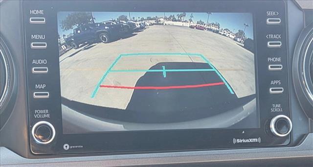 used 2021 Toyota Tacoma car, priced at $35,222