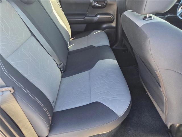 used 2021 Toyota Tacoma car, priced at $35,222