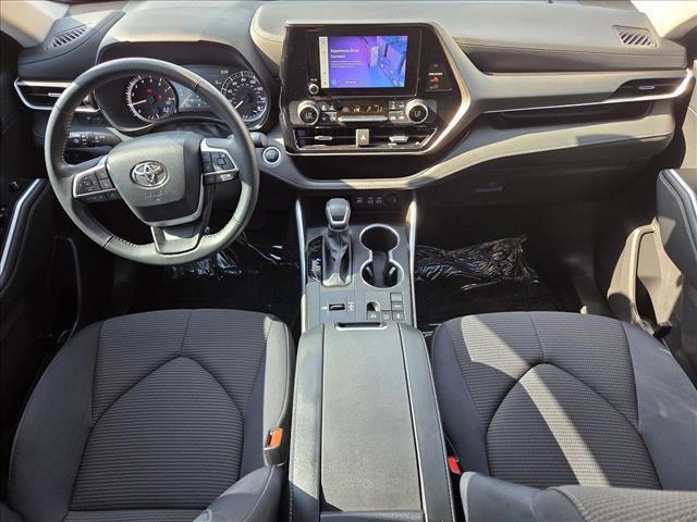 used 2024 Toyota Highlander car, priced at $41,791