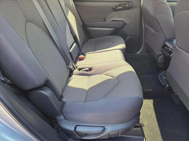 used 2024 Toyota Highlander car, priced at $41,791