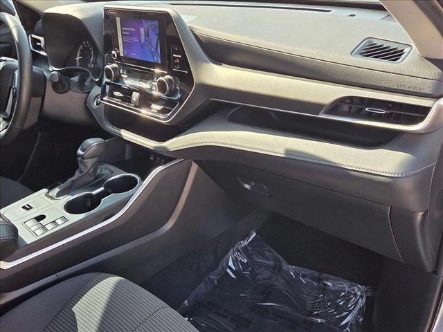 used 2024 Toyota Highlander car, priced at $40,284