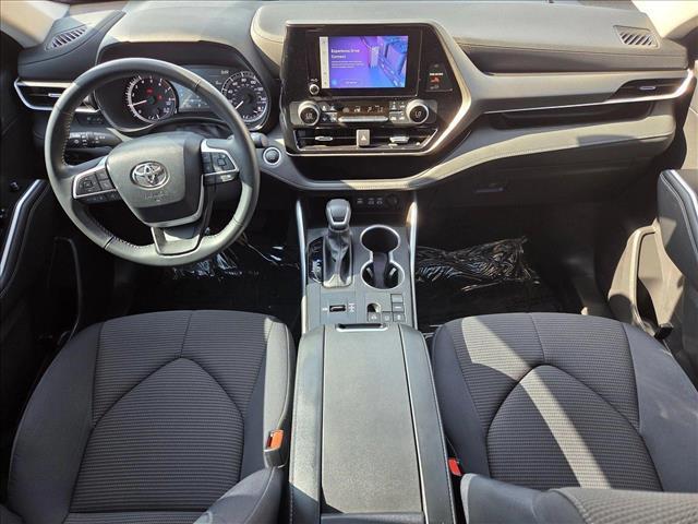 used 2024 Toyota Highlander car, priced at $40,284