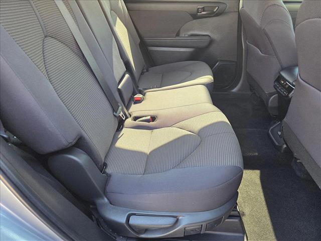 used 2024 Toyota Highlander car, priced at $40,284